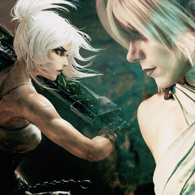 Riven
